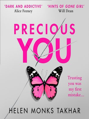 cover image of Precious You